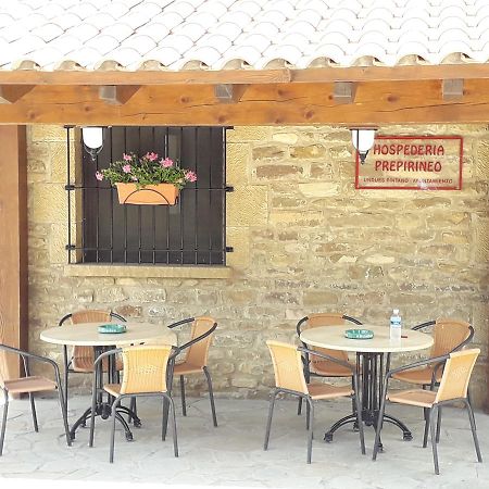 Hospederia Prepirineo 호텔 Undués-Pintano 외부 사진
