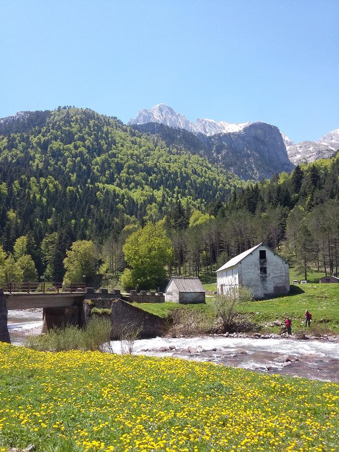 Hospederia Prepirineo 호텔 Undués-Pintano 외부 사진