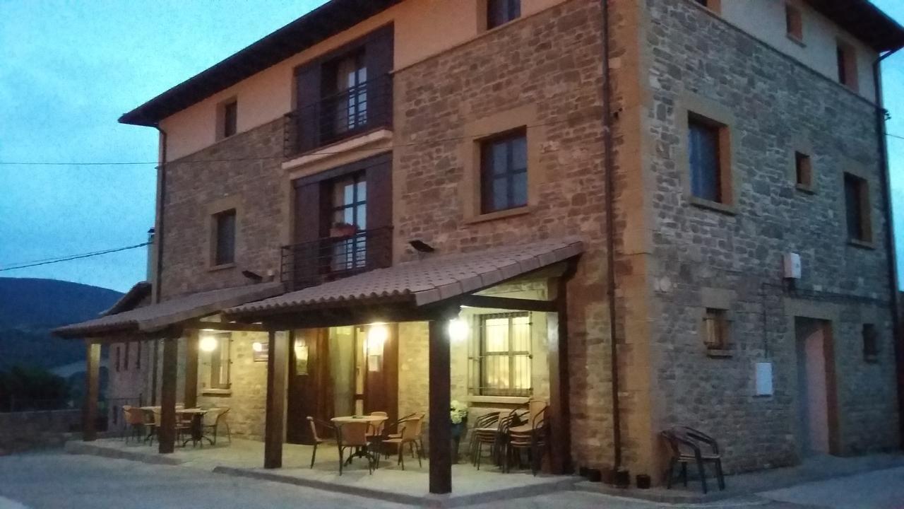 Hospederia Prepirineo 호텔 Undués-Pintano 외부 사진